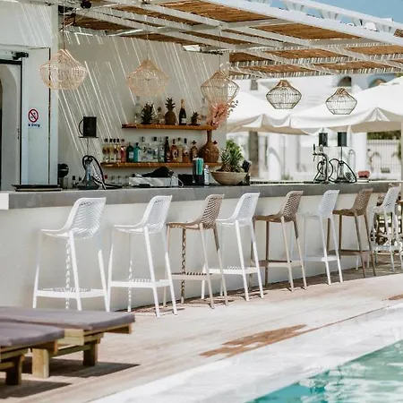 Trabukos Complex (adults Only) 3*