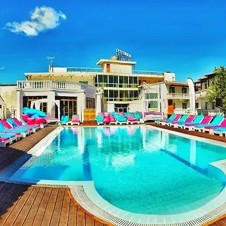 Trabukos Complex (adults Only) Kávos