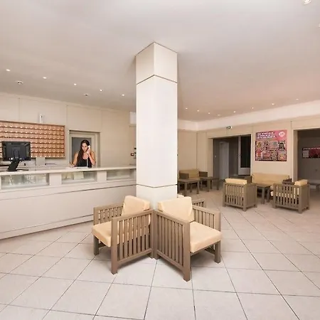 Hotell Trabukos Complex (adults Only)