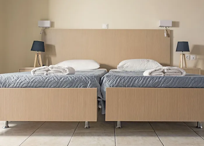 Trabukos Complex (adults Only) Ξενοδοχείο 3*