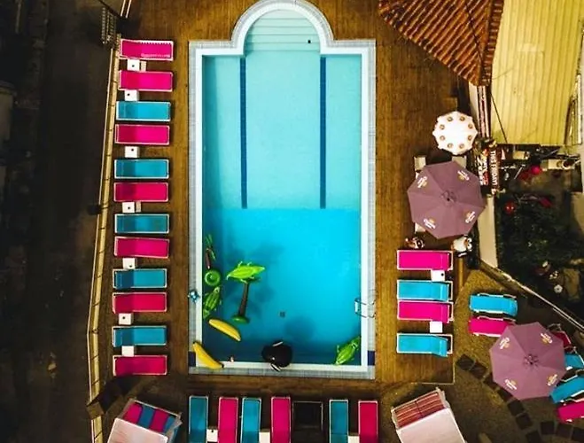 Trabukos Complex (adults Only) Ξενοδοχείο