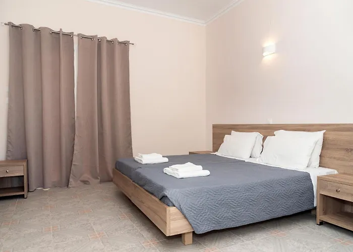 Trabukos Complex (adults Only) Ξενοδοχείο Κάβος