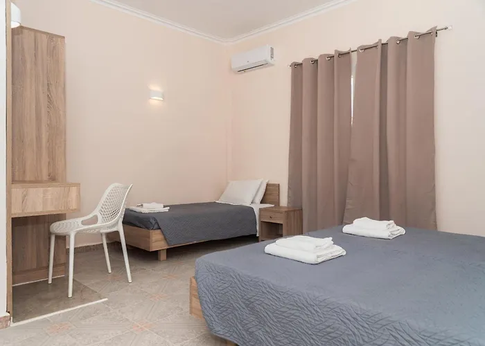 Trabukos Complex (adults Only) 3*