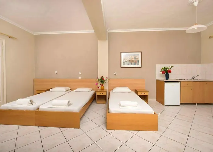 Trabukos Complex (adults Only)