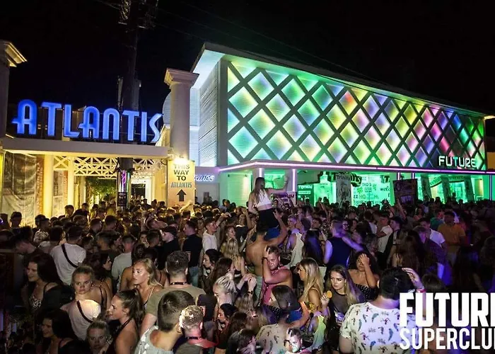 Trabukos Complex (adults Only) Ξενοδοχείο 3*