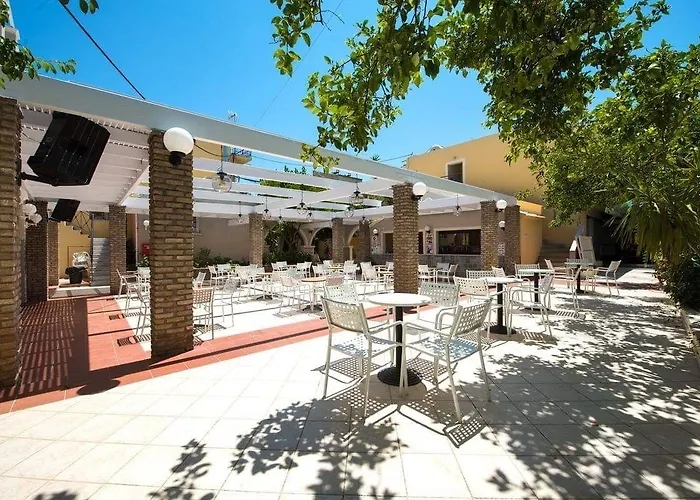 Trabukos Complex (adults Only) Ξενοδοχείο 3*