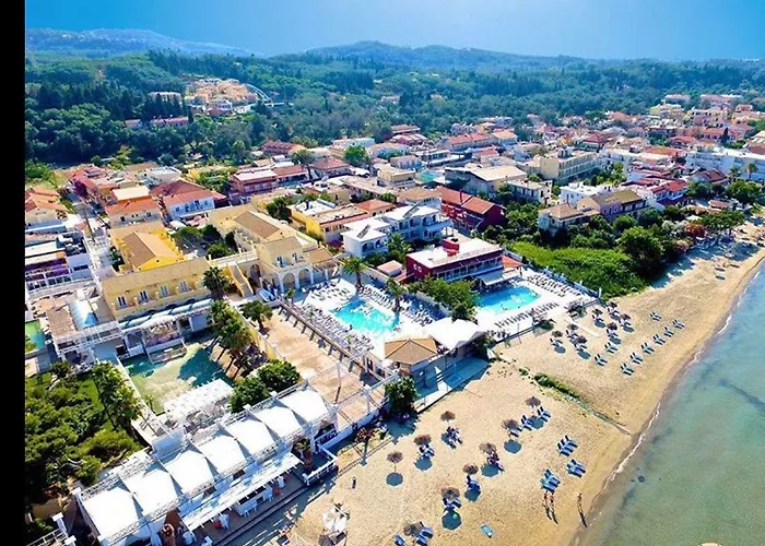 Trabukos Complex (adults Only) 3* Κάβος