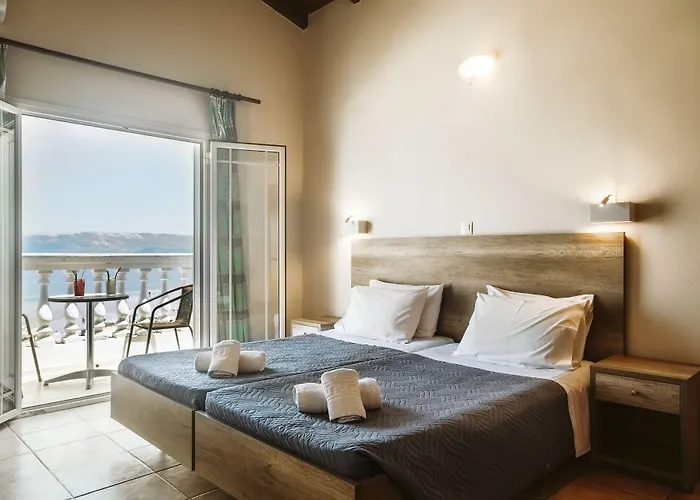 Trabukos Complex (adults Only) Κάβος