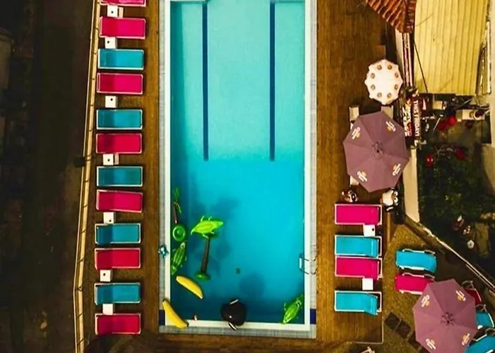 Trabukos Complex (adults Only) 3*