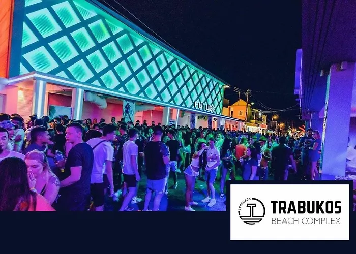 Ξενοδοχείο Trabukos Complex (adults Only)
