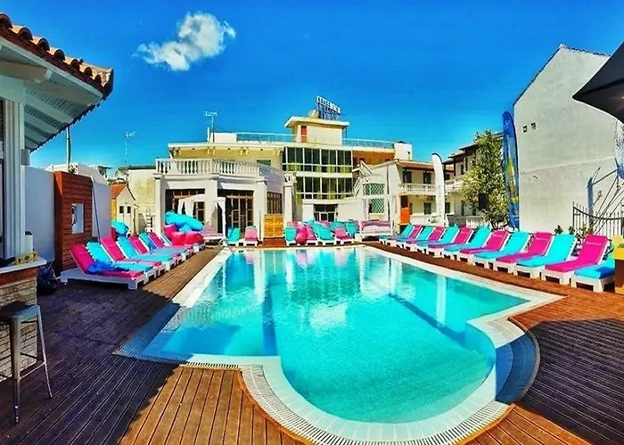 Ξενοδοχείο Trabukos Complex (adults Only) Κάβος