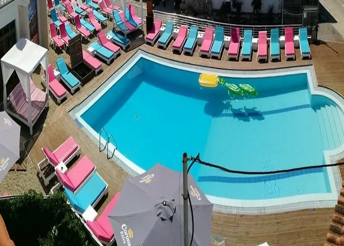 Ξενοδοχείο Trabukos Complex (adults Only) 3*