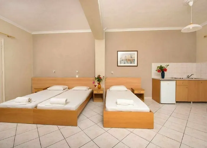 Trabukos Complex (adults Only) 3*