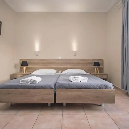 Trabukos Complex (adults Only) Hotell Kávos