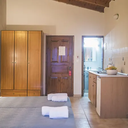 Trabukos Complex (adults Only) 3*