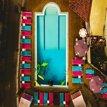 Trabukos Complex (adults Only) 3*