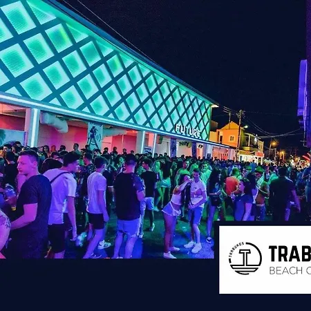 Hotell Trabukos Complex (adults Only)