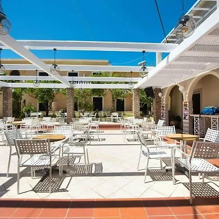 Trabukos Complex (adults Only) Hotell Kávos