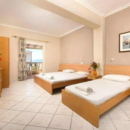 Trabukos Complex (adults Only) 3* Kávos