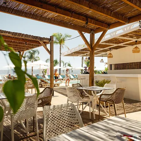 Hotel Trabukos Complex