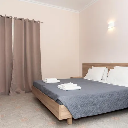 Trabukos Complex Hotel Kávos