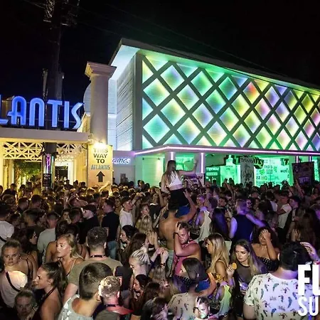 Trabukos Complex (adults Only) Hotel 3*