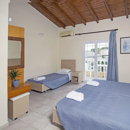 Trabukos Complex (adults Only) 3* Kávos