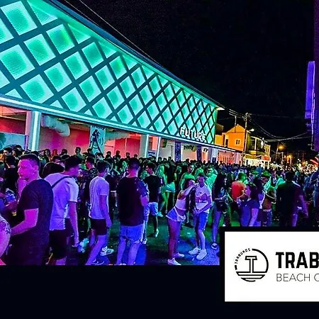 Trabukos Complex (adults Only)