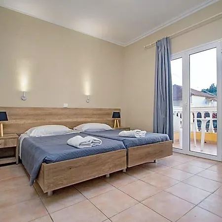 Trabukos Complex (adults Only) 3* Kávos
