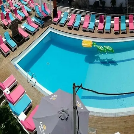 Hotel Trabukos Complex (adults Only) 3*