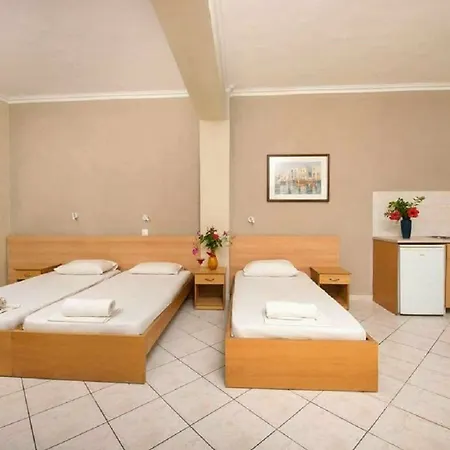 Trabukos Complex (adults Only) 3*